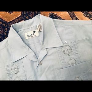 Havana Shirt Co. Guayabera